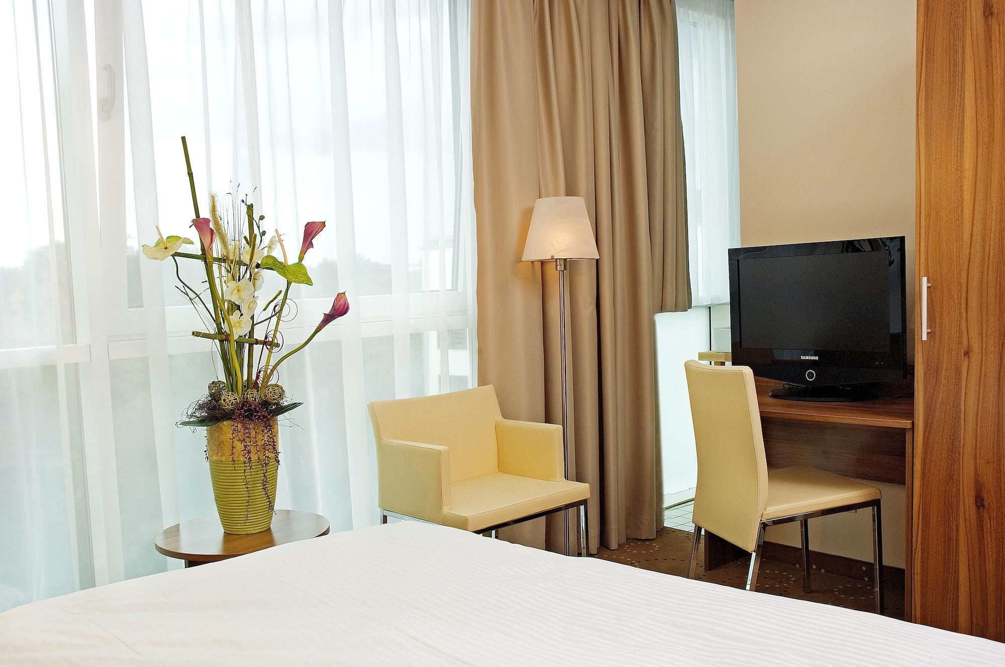 B&B Hotel Berlin-Mitte Exterior photo