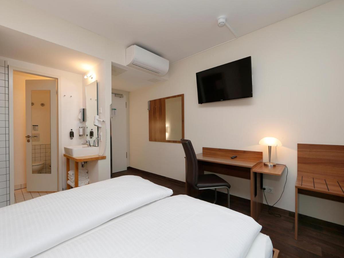 B&B Hotel Berlin-Mitte Exterior photo
