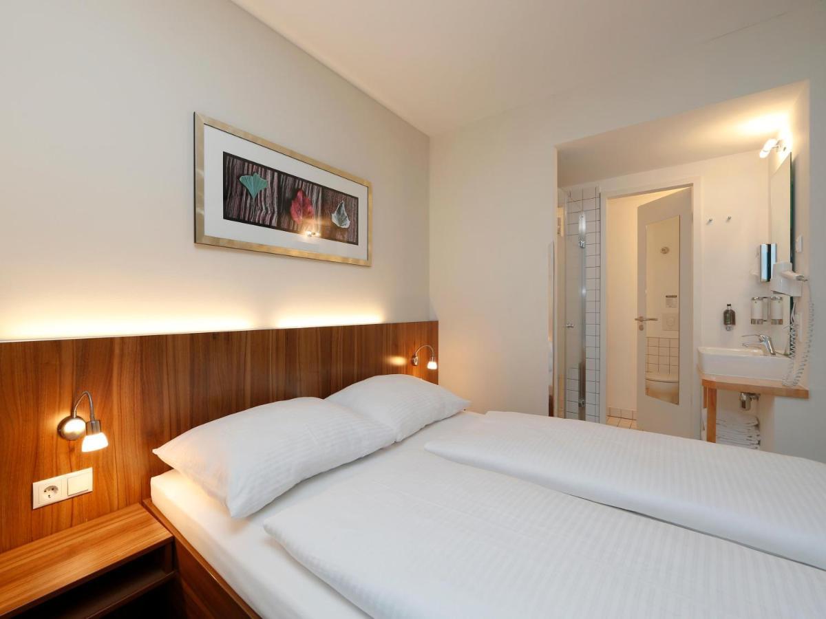 B&B Hotel Berlin-Mitte Exterior photo