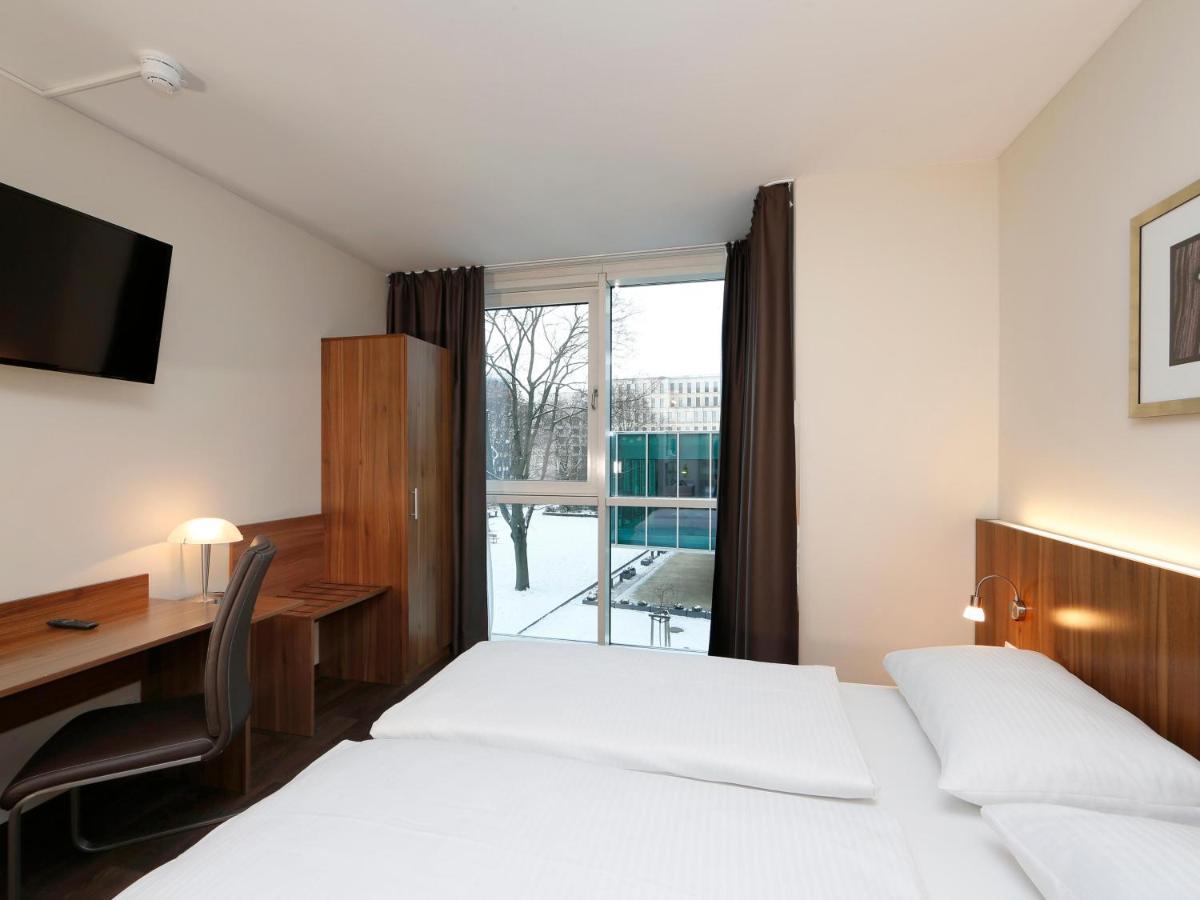 B&B Hotel Berlin-Mitte Exterior photo