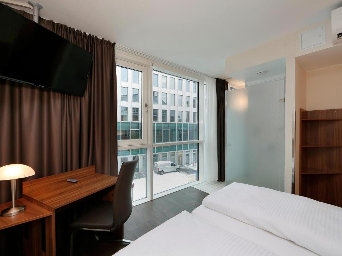 B&B Hotel Berlin-Mitte Exterior photo
