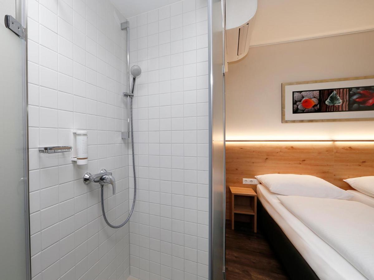 B&B Hotel Berlin-Mitte Exterior photo