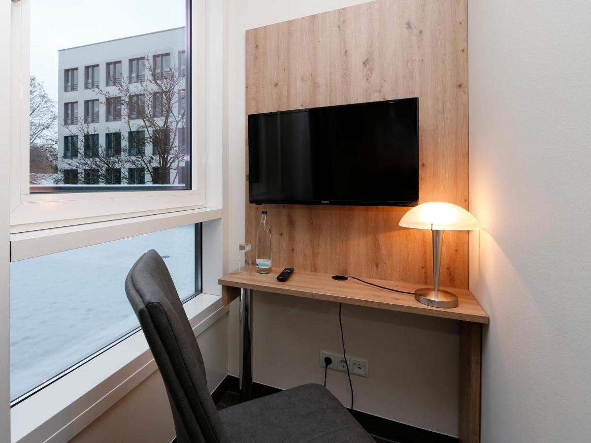 B&B Hotel Berlin-Mitte Exterior photo