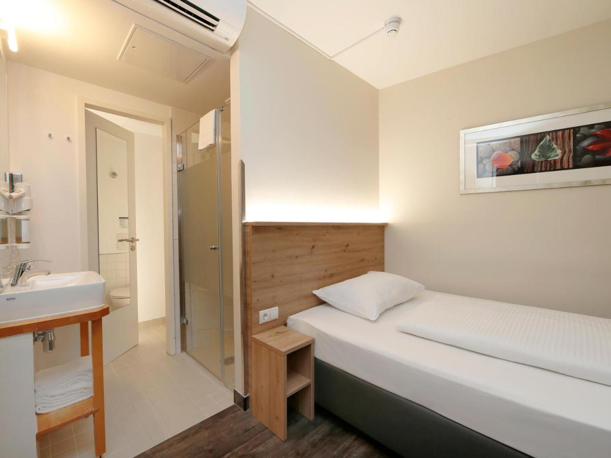 B&B Hotel Berlin-Mitte Exterior photo
