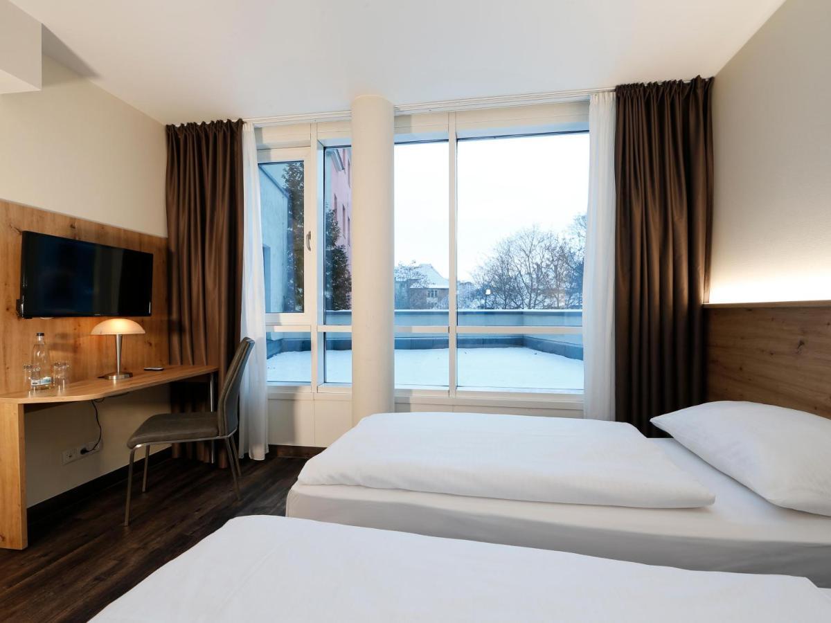 B&B Hotel Berlin-Mitte Exterior photo