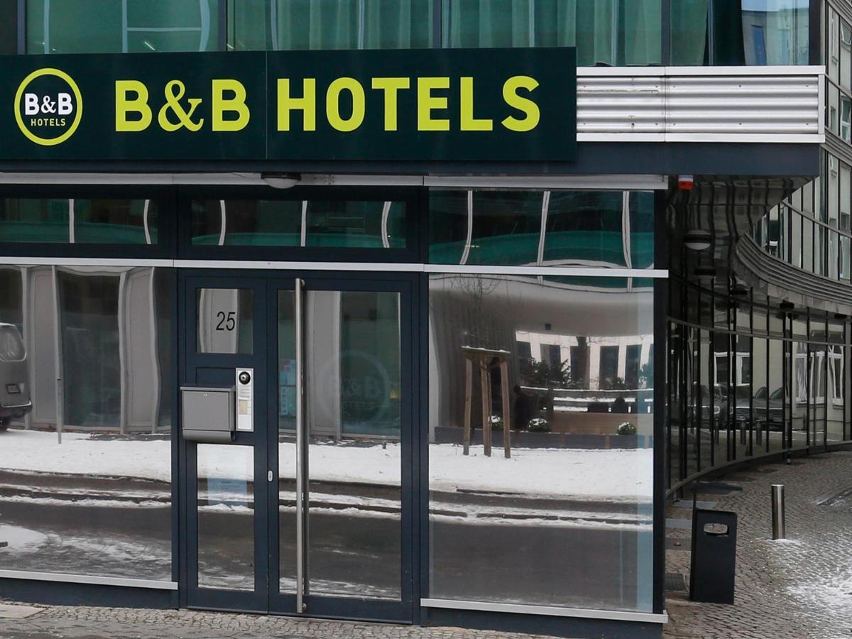 B&B Hotel Berlin-Mitte Exterior photo