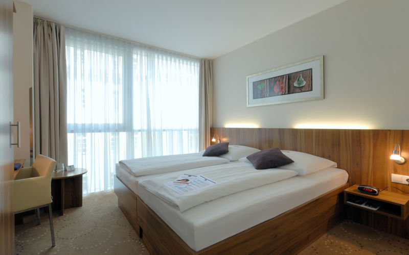 B&B Hotel Berlin-Mitte Exterior photo